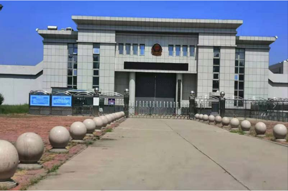  达州某监狱数字手机信号屏蔽（信令级管控）案例