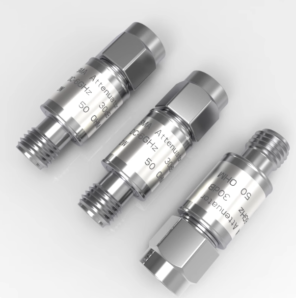  达州小功率SMA固定衰减器0-3G/0-6G射频专用